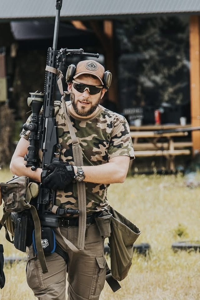 Michał - Fortivis Tactical Academy